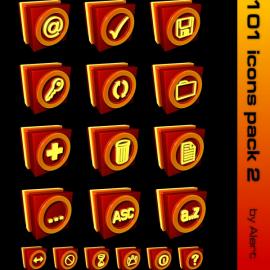 Ark Coss 图标设计