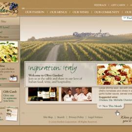 Dana Stokes 网页设计