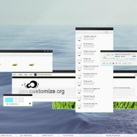 Bernadinho 界面设计