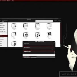 Morkie 界面设计欣赏