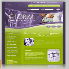 Chad Edwards界面设计