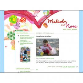 Deirdre Spencer WEB设计