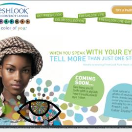 Hilary Hudgins 网页设计