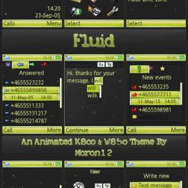 Matt Gibson 界面设计