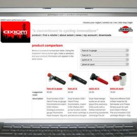 Devin Leggett 网页设计