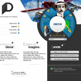 Daniel Pereira 网页设计欣赏（四）