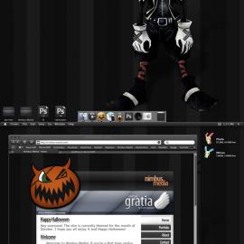 Scott Copeland 界面设计