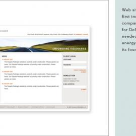 Melanie Usas 网页设计