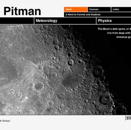 Todd Pitman 网页设计
