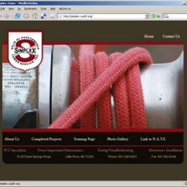 Dustin Williams 网页设计