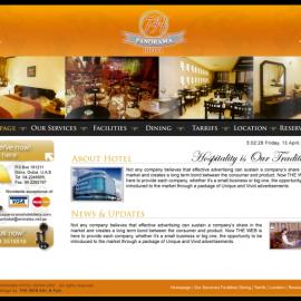 Karl Erik Mendoza 网页设计