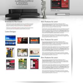 Zoltan Ray 网页设计