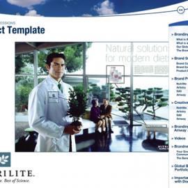 Amanda Haschke 网页设计