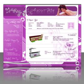 Leigh Taylor 网页设计