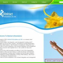 kaustubh joshi 网页设计