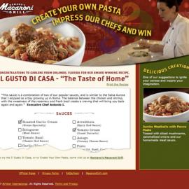 Matthew Armendariz 网页设计