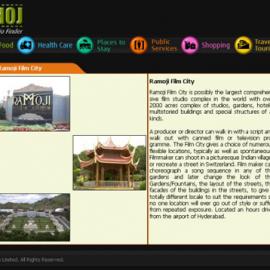 Devanand Ale 网页设计