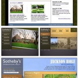 Tom Thorpe 网页设计