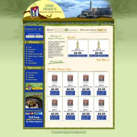 Luc Melgar WEB设计