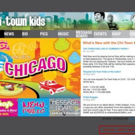 Lauren Okura WEB设计