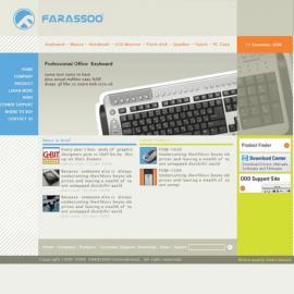 Soheil Ghadri WEB设计