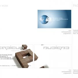 capicua 界面设计