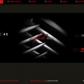 Kyle Roth 网页设计