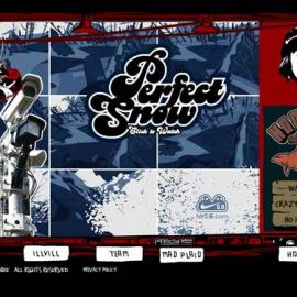 NiKE 6.0网站设计欣赏