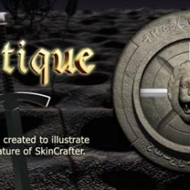 Dmitry Narizhnykh 界面设计欣赏