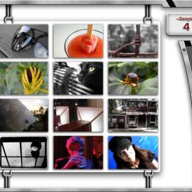 Jeremy Evans 界面设计