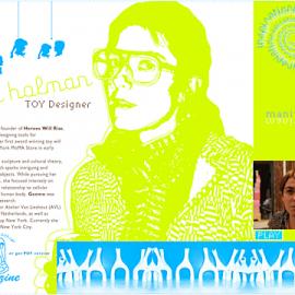 Katya Moorman 网页设计