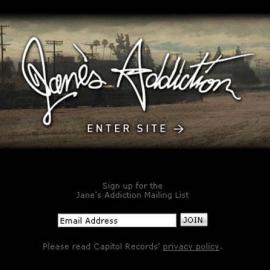 Jane’s 网页设计