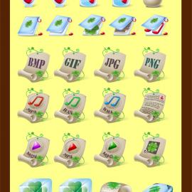 四叶草主题图标