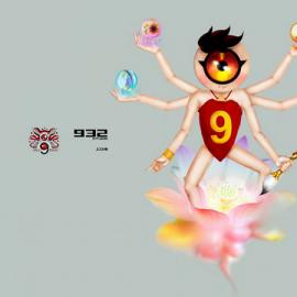 932studio 网站截图