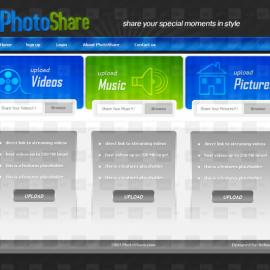 Rick McCaffrey网页设计