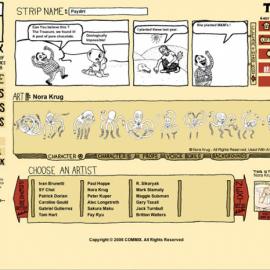 Jesse Willmon 网页设计