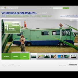 Samia Saleem网页设计