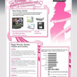 Sarah Wu 网页设计欣赏