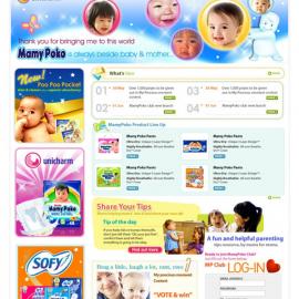 Eleanor Choong最新网页设计欣赏