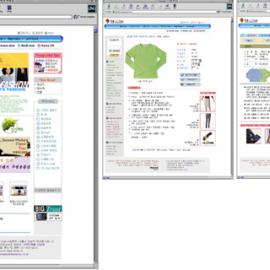 Myunghoon Lee网页设计