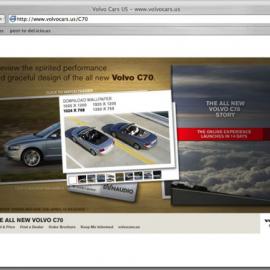 Lauren Cameron网页设计