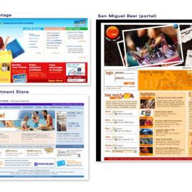 菲律宾lope francisco网页设计