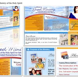 Roy Aldwin Dumaguin网页设计