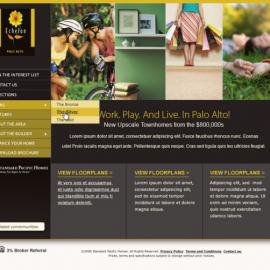 Theresa Smith网页设计