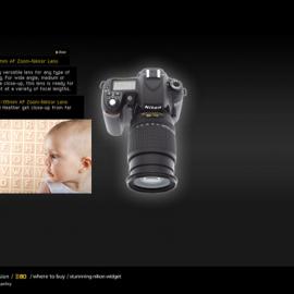 摄影利器Nikon官方网站