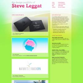 2006年度50个的经典的基于CSS的网页设计