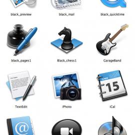 图标设计饕餮大餐