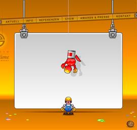 酷站欣赏:WM Team