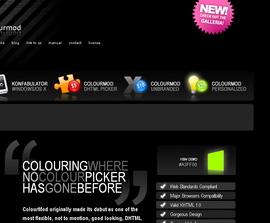 年度50最佳基于css设计的站点精选