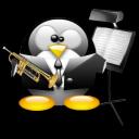 Over Tux 2 Icon设计欣赏